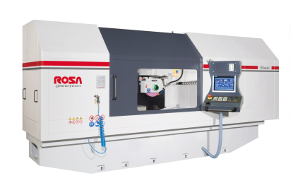 Rectificadoras de superficies y de perfiles de Rosa y Favretto