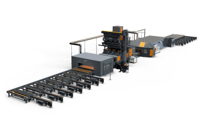 Líneas de conservación para granallado