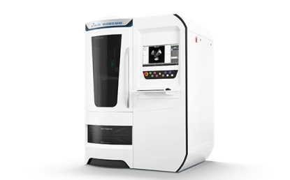 Máquina de medición CNC Helicheck Nano de Walter para el rango micro y nanométrico