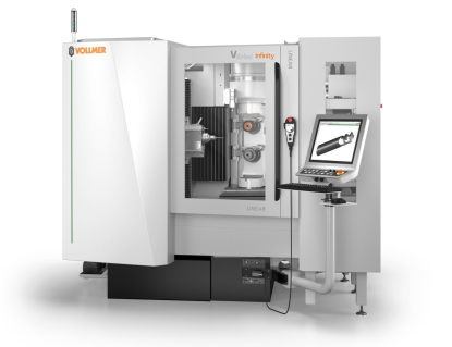 Rectificadora de herramientas VGrind infinity de Vollmer