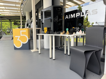 Aimplas conmemoró su 35 aniversario en un acto que reunió a más de 500 personas