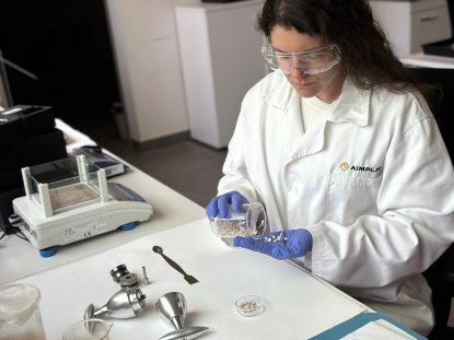 Aimplas trabaja en incorporar microorganismos en productos de plasticultura biodegradables