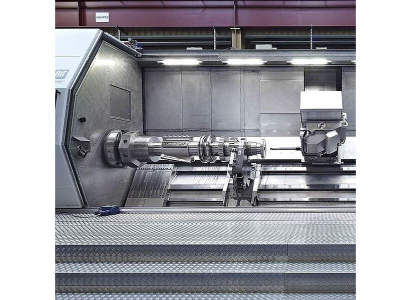 Centro de torneado-taladrado-fresado multifuncional M150 MILLTURN de WFL