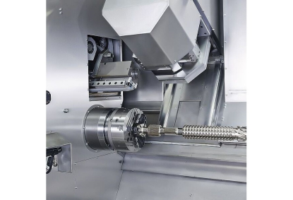 Centro de torneado-taladrado-fresado multifuncional M40-G MILLTURN de WFL