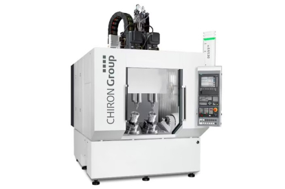 Centro de mecanizado FZ/DZ 15 W de Chiron