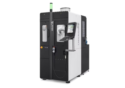 Máquina Micro5 XL de Chiron para geometrías complejas
