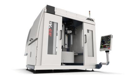 Máquina de acabado continuo avanzado EPX-SF de ANCA