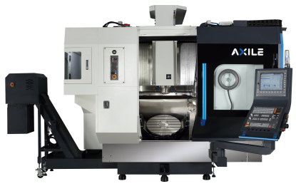 Centro de mecanizado vertical gantry Axile G6i