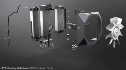 Refrigeradores a medida para una refrigeración de alto rendimiento en espacios compactos