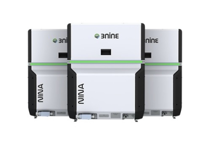 Separadores de neblina de aceite Green Line de 3nine