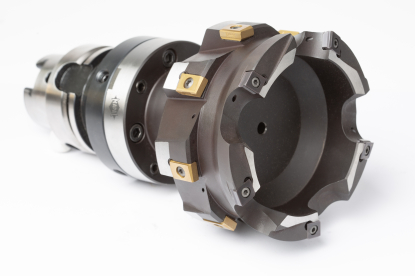 Sistema de escariado HPR400 de Mapal para el mecanizado de grandes diámetros