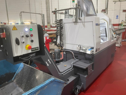 Joarjo refuerza su capacidad de producción con un torno de cabezal móvil Citizen L20 X con tecnología LFV