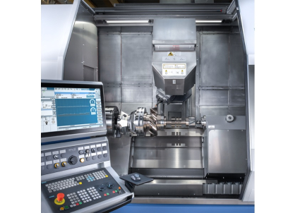 Centro de torneado-taladrado y fresado multifuncional M35-G MILLTURN de WFL