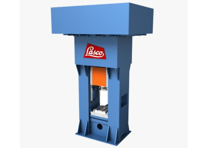 Prensas hidráulicas y líneas completas de forja y conformado