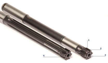 Ampliación de la gama del escariador FixReam 700 de Mapal para incluir nuevos materiales