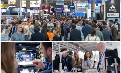 Arranca el periodo de reserva de espacios de Advanced Factories 2026