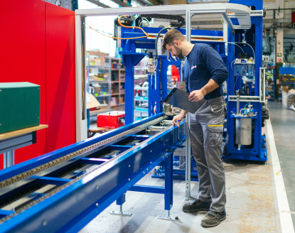 AGME abre su mercado más allá de la automoción, reforzando su crecimiento sostenible