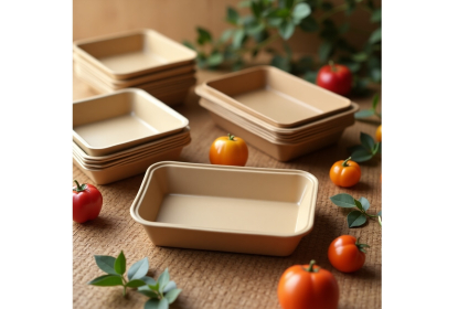 Bioplastics4health SL (B4H) presenta films y envases 100% compostables elaborados con PHBV