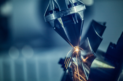 Los pedidos de máquinas-herramienta italianas crecieron un 22% en el segundo trimestre