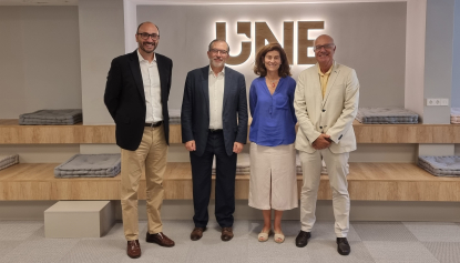 Se celebra la reunión anual de las instituciones de la infraestructura de la calidad española