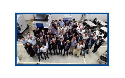 Egasca participó activamente en el “Dealer Meeting” celebrado en el Brother Technology Center