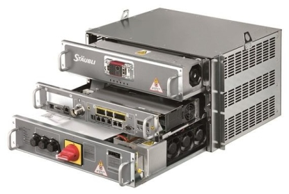 Controlador de robots CS9 de Stäubli