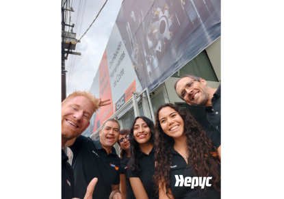 Hepyc logra una nueva colaboración clave en el mercado mexicano