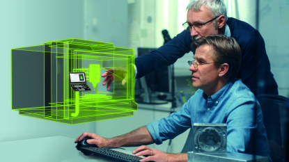 Sistema de programación de Heidenhain que permite crear programas NC ejecutables