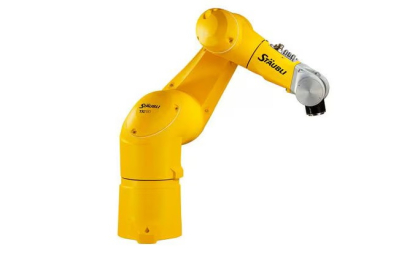 Robots industriales de 6 ejes TX2-90 de Stäubli, con un alcance máximo de 1.450 mm