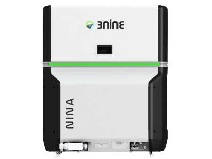 Separador de neblina de aceite Nina 1200 de la gama Green Line de 3nine