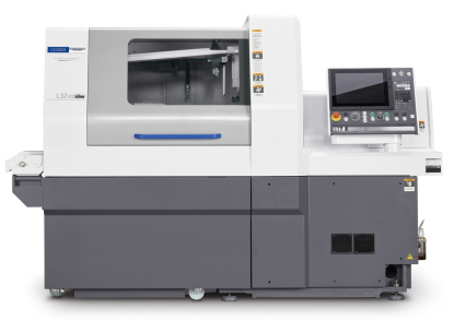 Torno CNC automático de cabezal deslizante Cincom L232 XII B5 de Citizen