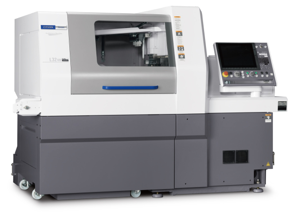 Torno CNC automático de cabezal deslizante Cincom L232 XII B5 de