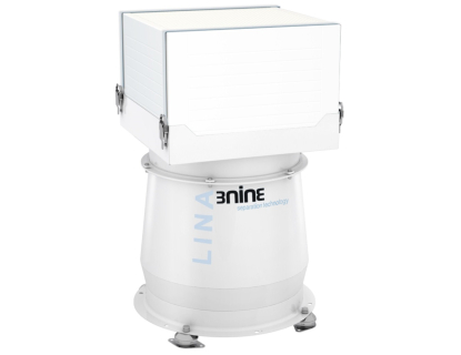 Separador de neblina de aceite Lina 500 de la gama Blue Line de 3nine