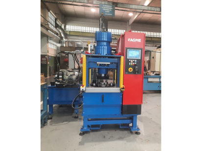 Prensas hidráulicas especiales: precisión y control para el ensamblaje automático de compresores