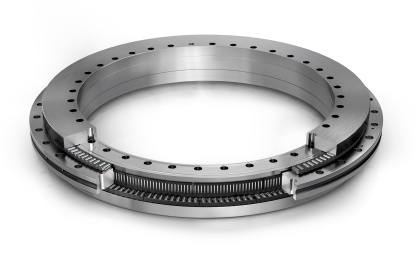Rodamientos para ejes giratorios de la serie YRTA de Schaeffler destinados a la automatización