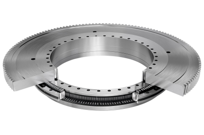Rodamientos para ejes giratorios de Schaeffler con la sostenibilidad como criterio de desarrollo