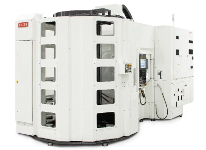 Centro de mecanizado de 5 ejes PX30i de Yasda