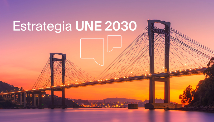 UNE presenta su Estrategia 2030 para lograr un mayor impacto de las normas en la sociedad