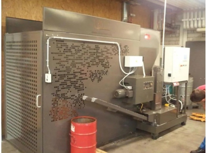 Dispositivos de elevación e inclinación de RUF