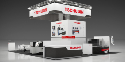 Soluciones de automatización de nueva generación desarrolladas por Tschudin