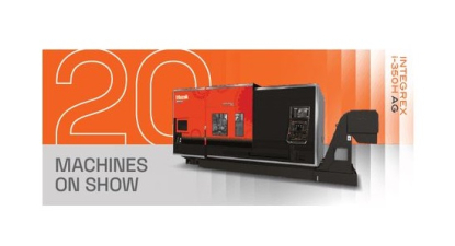 Tornos de 3 ejes, centros de mecanizado vertical y la familia Integrex de Mazak