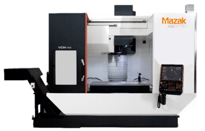 Centro de mecanizado vertical de 3 ejes VCN-700 de Mazak