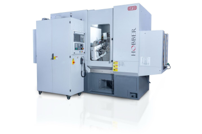 Máquinas CNC de Eifco para el tallado de engranajes