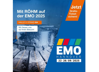 Garra de sujeción sensorizada iJaw y soluciones de amarre innovadoras de Röhm