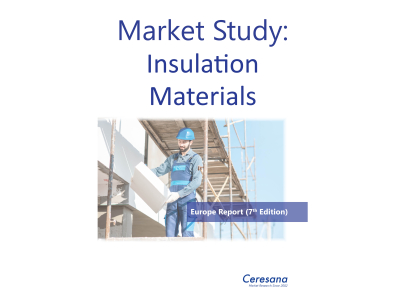 Cada año se usan 210 millones de metros cúbicos de materiales aislantes en la construcción europea