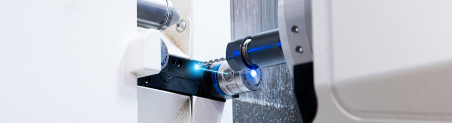 Medidores de herramienta por láser NC4+ Blue de tercera generación Renishaw