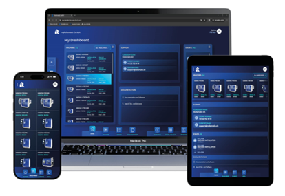 MyRollomatic, una plataforma digital moderna e intuitiva