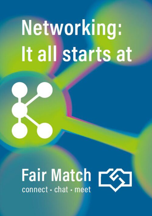 K 2025 ofrece ‘Fair Match’, una herramienta inteligente para reuniones entre expositores y visitantes