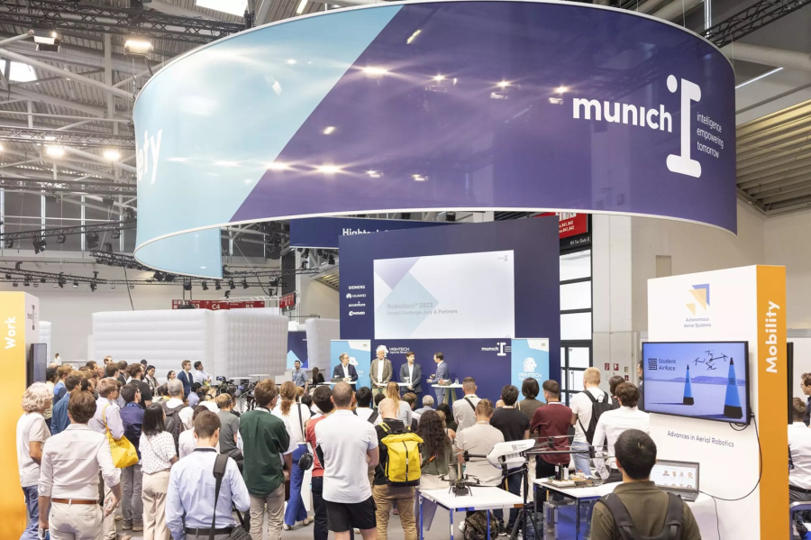 Megatendencias en robótica e IA