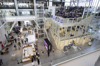 Global AM Hubs Summit reúne al sector de la fabricación aditiva en Europa